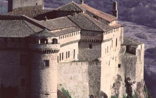 Castello di Bardi (Foto: Bertuzzi)