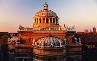 Santa Maria della Steccata, Cupola