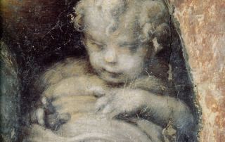 Palazzetto Sanvitale, Parmigianino