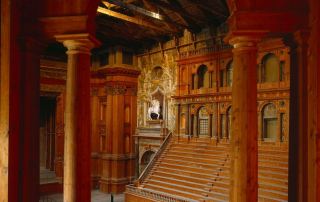 Teatro Farnese (Foto: Amoretti)