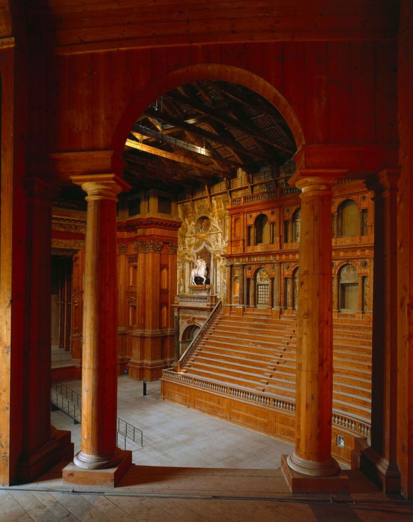 Teatro Farnese (Foto: Amoretti)
