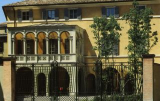 Palazzo Bossi Bocchi, Fondazione CRP