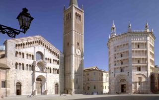 Parma, Piazza Duomo (Foto: Carra)