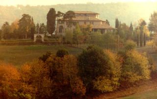 Talignano, Villa Lalatta