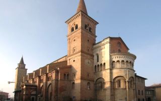 Fidenza, la Cattedrale