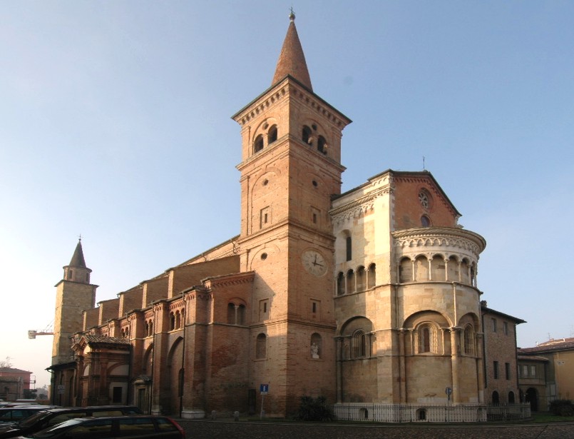 Fidenza, la Cattedrale