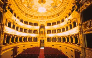 Fidenza, Teatro Magnani