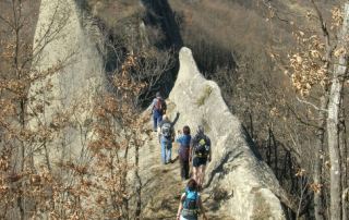 Cassio, i Salti del Diavolo