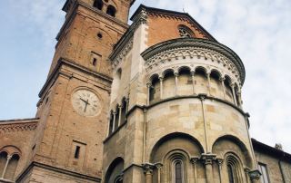 Duomo di Fidenza, abside
