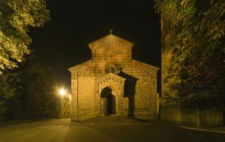 Collecchio, Pieve di San Prospero