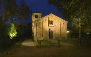 Talignano, Pieve di San Biagio