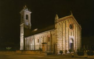 Vicofertile, Chiesa di San Geminiano