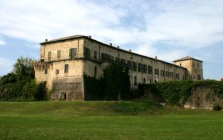 Sala Baganza, Rocca e Giardino