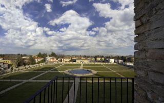 Sala Baganza, Il Giardino della Rocca