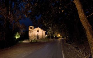 Talignano, Pieve di San Biagio