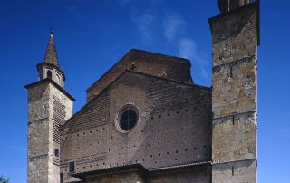 Duomo di Fidenza, pieve romanica