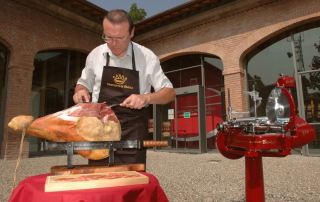 Museo del Prosciutto di Parma (Foto: Gandolfi)