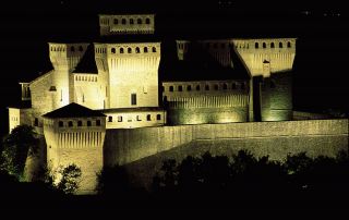 Castello di Torrechiara (Foto: Bertuzzi)