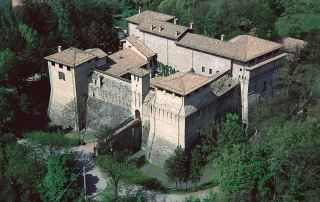 Castello di Felino (Foto: Bertuzzi)