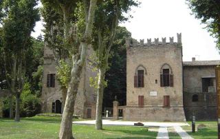 La Rocca dei Rossi a San Secondo