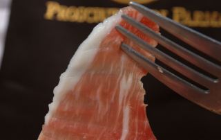 Prosciutto di Parma (Foto: Gandolfi)