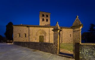 Pieve di Bardone (Foto: Mauro Davoli)