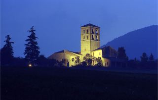 Badia Cavana, notturno