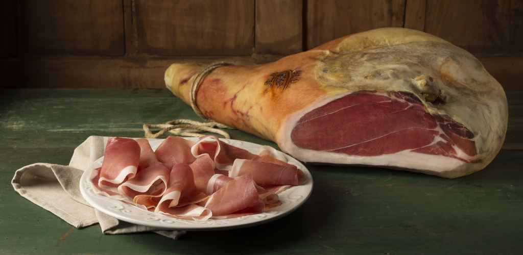 Box Cibo Prosciutto