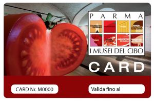 Musei Del Cibo Card